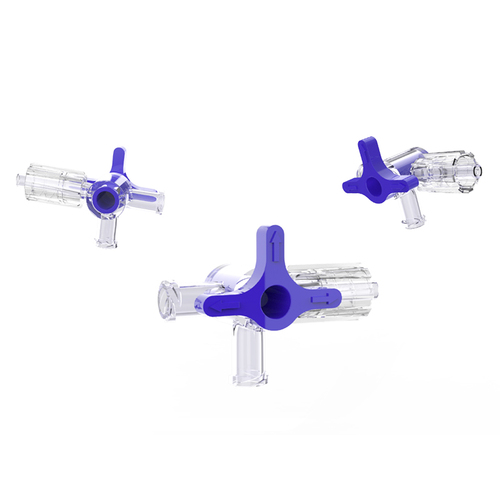 一次性使用旋塞（三通接頭）