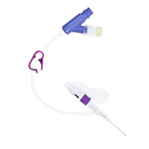 密閉式安全型靜脈留置針