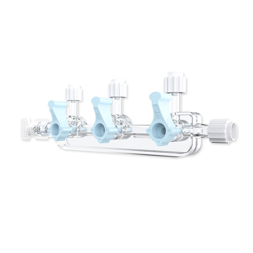 一次性使用旋塞（三聯(lián)三通）