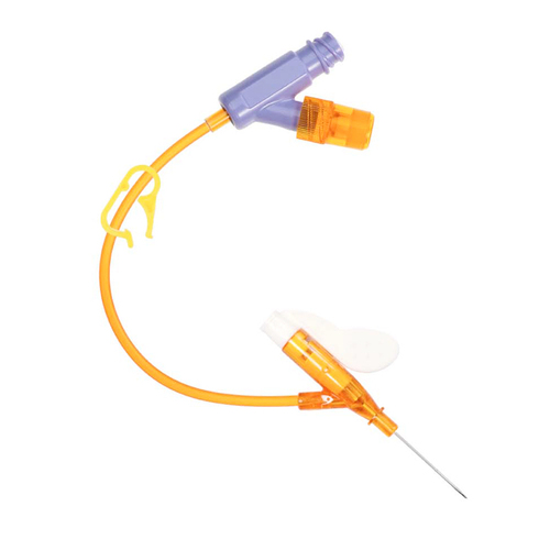 密閉式避光型靜脈留置針