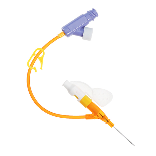 密閉式安全型避光靜脈留置針