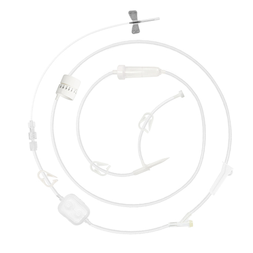 流量設(shè)定微調(diào)式輸液器（TPE）