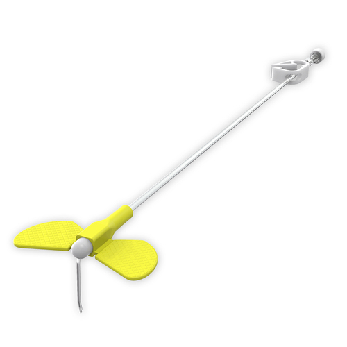 植入式給藥裝置專用針