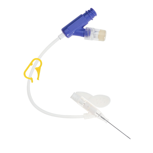 密閉式靜脈留置針（TPU）